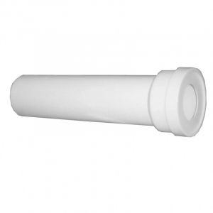 Manchon Wc Long M&acirc;le Diam&egrave;tre 100, 40cm - Neuf