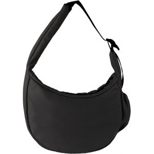 nzqaf-sac demi lune femme Léger sac banane Bandoulière Réglable et Multi-Poches Petit Sac à Main Tissu Besace Fille Ado pour Ville Voyage Shopping Vacances - Neuf