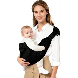 Kalanka-Porte-B&eacute;b&eacute; Ergonomique Mumgaroo Pour Nouveau-N&eacute; &Agrave; Tout-Petit, Porte-B&eacute;b&eacute; Nouveau-N&eacute; D&egrave;s La Naissance, Porte-B&eacute;b&eacute; &Agrave; La Hanche, Porte-B&eacute;b&eacute;, Porte-B&eacute;b&eacute; - Neuf