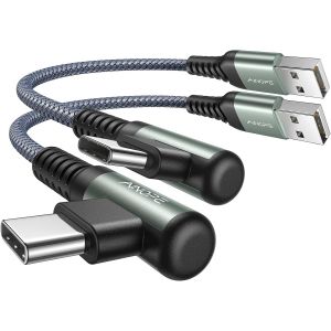 Thef-Usb C Charger Cable, 3.1a C Charger Cable Fast Charge, - Neuf