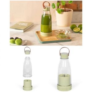 Blender portable - LIVOO - WDOP241M - Vert - 300 ml - Batterie 1500 mAh - Neuf