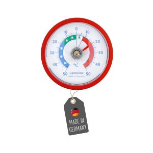 KAL-Thermomètre De Réfrigérateur Autocollant - Thermomètre Également Pour Congélateur, Compartiment À Glace, Comptoir De Refroidissement, Compartiment De Refroidissement, Réfrigérateur À Coller - Neuf