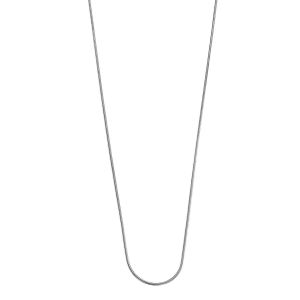Chaîne Lotus Style Maille Serpent - Neuf