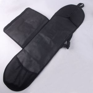 Sac de transport pour skateboard, sangle réglable, sac à main de transport pour skateboard, housse de rangement pour trottinette d'équilibrage, sac à dos - Neuf