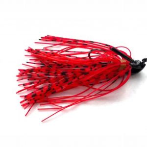 Simulation De P&ecirc;che Leurre Barbu Buzz Bait Mat&eacute;riel De P&ecirc;che En Caoutchouc Pour Eau Douce D'eau Sal&eacute;e14g - Neuf