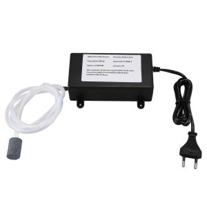 G&eacute;n&eacute;rateur D'ozone 1000mg Ozoniseur D'eau Purificateur D'air Nettoyant Traitement R&eacute;servoir De Poissons De Fruits L&eacute;gumes,Eu - Neuf