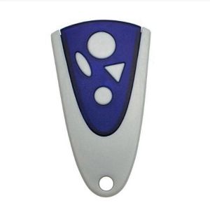 1Pcs Porte de Garage T&eacute;l&eacute;commande 433.92mhz pour Novotron 502 MAX43-2 512 MIX43-2 504 MAX43-4 MCHS43-2 MTR43-2 - Neuf