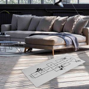 Tapis De Jeu Rond Pour Bebe, Tapis De Sol Pour Enfant, Tapis Rampant - Neuf