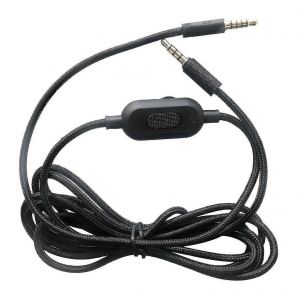 Cordon De Remplacement Pour Logitech G433 / 233 / G Pro / G Pro X / Hyperx Cloud Alpha / Xbox One Yu - Neuf