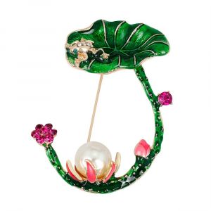 Broche En Alliage Pour Femme, Jolie Petite Broche En Forme De Fleur, Tendance, Pour Vetements, Sac, Revers - Neuf