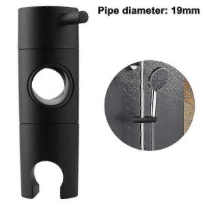 Support de douchette universel,support de douche réglable,support de douchette rotatif 360 pour toboggan - Neuf