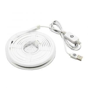 Tente Usb Led Lumières Camping Bande Lumineuse Lanterne Portable Étanche Led Corde Guirlande Lumineuse Pour Randonnée En Plein Air Randonnée Nuit Conduite Caravane Voiture Repa - Neuf