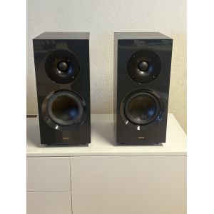 Enceintes de la marque chario, mod&egrave;le 1016, Finition Noir - Neuf