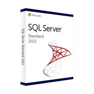 Microsoft Sql Server 2022 Standard - Clé Licence À Télécharger - Livraison Rapide 7/7j - Neuf