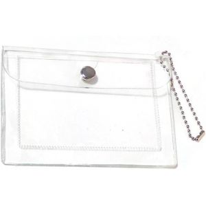Porte-Cartes Transparent,Porte-Cl&eacute;s,Portefeuille,Petit Porte-Monnaie,&Eacute;tui Pour Cartes De Visite,Mini Pochette Pour Monnaie,&Eacute;tui &Eacute;tanche Pour Cartes Pour Femmes Et Filles - Neuf
