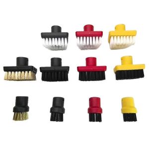 Brosse De Buse De Rechange Pour Pi&egrave;ce De Nettoyeur Vapeur Karcher Sc2 Sc3 Sc7 - Neuf