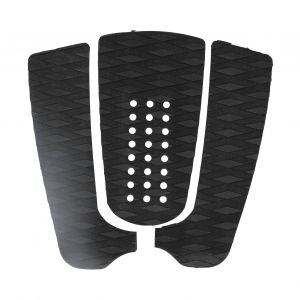 Lot De 3 Patins De Traction Antiderapants En Eva Pour Planche De Surf (Avec Trous) - Neuf