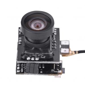 Camera RC 5,8 GHz 800 TVL 25 MW 40 canaux PAL/NTSC, accessoire pour drone de course FPV - Neuf