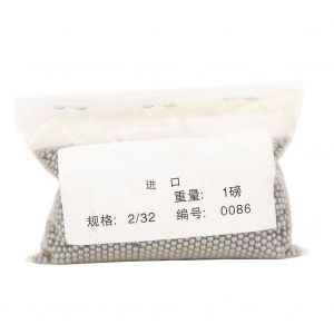Billes De Polissage En Metal, Boule De Brunissage Pour Machine A Polir A Rouleaux, Accessoire De Bijouterie (#2) - Neuf