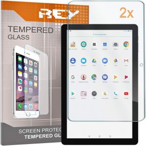 Kalws-[Lot De 2] Verre Trempé Pour Chuwi Hi10 Pro 10.1""/Hi10 Air/Hi 10 Pro/Hi10x,Protecteur D'écran Qualité Supérieure,Tablet - Neuf