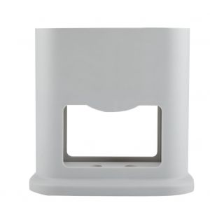 Hjlian Support De Rangement Pour Parapluies Avec 4 Trous, Accessoire Pour Entree, Bureau, Maison (Gris) - Neuf