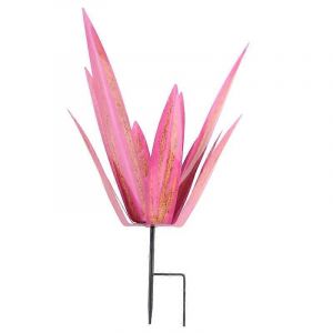 Grande sculpture rustique de tequila,métal rustique pour cour de patio extérieur,f - Neuf