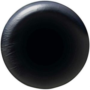 Housse de roue de secours 17 pouces, pour tous diamètres (80 cm-83 cm/32), protection en PVC étanche et anti-poussière - Neuf