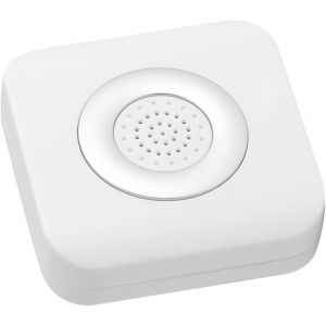 LETNERNY-Porte Cloche Dc 12V Alarme Filaire Sonnette &Eacute;lectrique Sonnette De S&eacute;curit&eacute; Ext&eacute;rieure Filaire Pour Syst&egrave;me De Contr&ocirc;le D'Acc&egrave;s De Bureau &Agrave; Domicile - Neuf