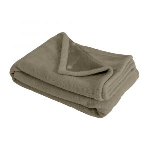 Couverture Plaid Polyester 130x170 Cm - Neuf