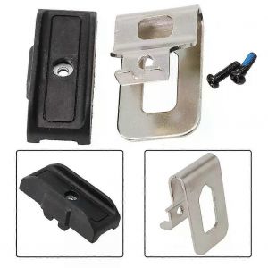 1pcs porte-embout et clip de ceinture avec vispour 108V 144V 18V XR perceuse sans fil clé 20V Max perceuse-visseuse pièces - Neuf