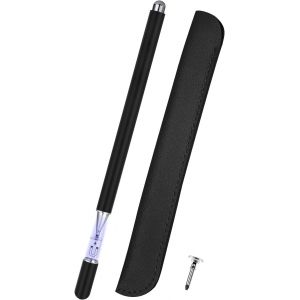 Stylet pour tablette pour toutes les tablettes, stylet pour &eacute;cran tactile compatible avec tablettes, t&eacute;l&eacute;phone portable, iPhone, iPad, Samsung Galaxy, Surface, Lenovo, Xiaomi, - Neuf