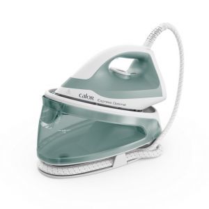 Centrale vapeur Express Optimal 5 bars 110g/min Calor SV4112C0 - Neuf