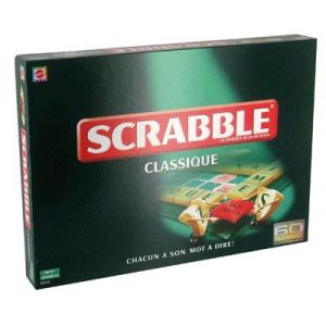 Scrabble Classique - Neuf