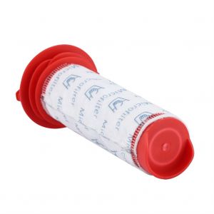 HJLIAN Lot de 2 filtres pre-moteurs lavables pour aspirateur Bosch 754176 754175 BCH6 - Neuf