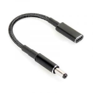 Adaptateur USB vers Dc à transmission rapide Adaptateur USB 3.1 femelle vers Dc 5.5x2.1/2.5mm - Neuf