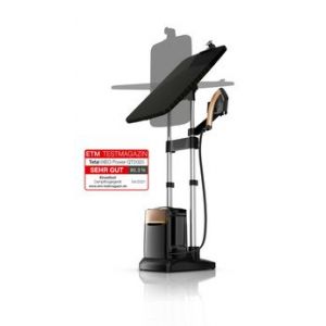 QT2020 Ixeo Power AllinOne D&eacute;froisseur vapeur (2170 W, d&eacute;bit vapeur continue 90 g/min, effet pressing 200 g/min, avec Smart Board 3 - Neuf