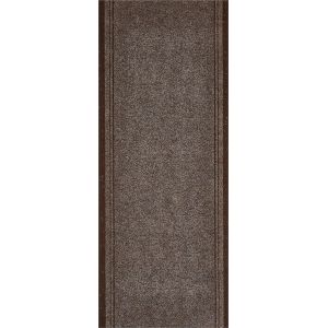 Tapis de Couloir Mitch résistant et Robuste u2013 Attrape-saleté chiné avec Bordure de 6 mm de Hauteur, Convient pour Une Utilisation avec Un Robot aspirateur et Un Chauffage au Sol, 66 x 200 cm, - Neuf