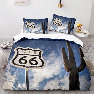 Cactus Parure De Lit Housse De Couette X Cm Polyester Coton Housse De Couette X Avec Deux Taies D'oreiller X Cm Impression D - Neuf