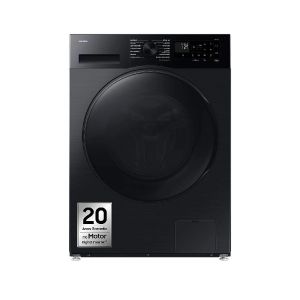 Lave-linge et s&egrave;che-linge Samsung WD90DG5B15BBEP 9/6kg 1400 tr/min Noir - Neuf
