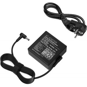 Chargeur 90W pour ASUS Vivobook 15X 14X 16X 17X K1703Z M1703Q M1603Q D1603Q Y1603C ASUS ExpertBook B1500 P2451F P751J ASUS Q529Z Q524U Q534U UX533F UX480F ADP-90LE B - Neuf