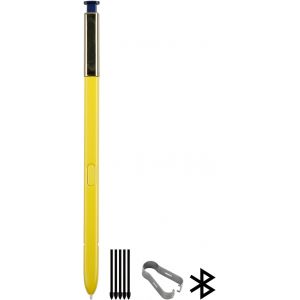 [Avec Bluetooth] Stylet De Rechange Pour Samsung Duotipa Note 9 N960 Toutes Versions Avec Pointes/Plumes Bleu - Neuf