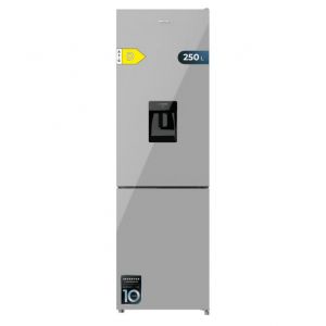 Cecotec 02078 r&eacute;frig&eacute;rateur-cong&eacute;lateur Pose libre 250 L Gris - Neuf
