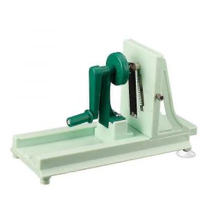 Spiraliseur de légumes Tizzy,Spiraliseur de légumes pour courgettes fraîches,courges,butternut - Neuf
