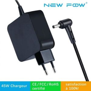 45W Notebook Ordinateur Portable Chargeur pour ASUS E402 E402MA E402SA E403SA E403NA E403 UX305 UX305FA R515 R515M R515MA - Neuf