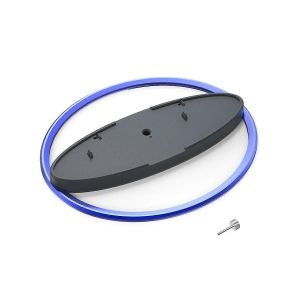 Support Vertical De Remplacement Pour Ps5 Pro/Ps5 Slim/Ps5 Console Bleu - Neuf