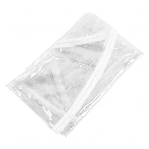 Tapis De Sol Rond Transparent En Pvc Pour Chaise De Salle A Manger Pour Enfants, Tapis De Jeu D'exterieur - Neuf
