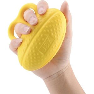 Balle De Renforcement Des Mains Pour L'entraînement De La Préhension Et Le Soulagement De L'arthrite - Exerciseur Polyvalent Pour Les Doigts Pour La Rééducation Et L'amélioration Des Performances - Neuf