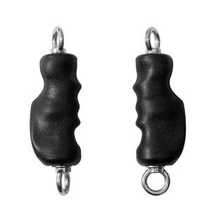 Poignées De Poignée D'exercice De Gymnastique Lat Pull Down Attachment,Poignée De Gymnase Pour Câble,Équipement D'entraînement De Bricolage Pour H - Neuf