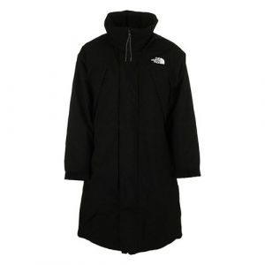 The North Face W Padded Long Parka - Neuf