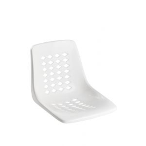 Coque Ajour&eacute;e Pour Ancienne Chaise D'Arbitre Alu - Neuf